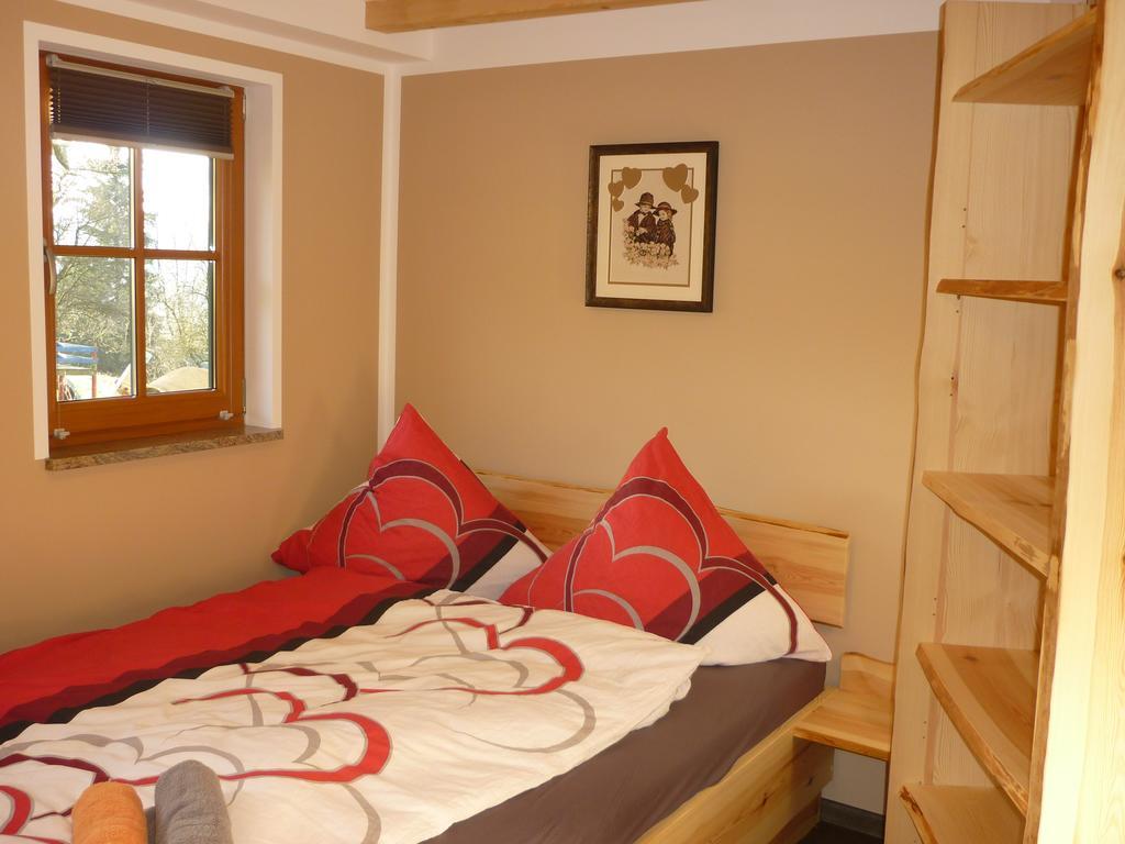 Ferienwohnung Laempelberg Klingenthal Exterior photo