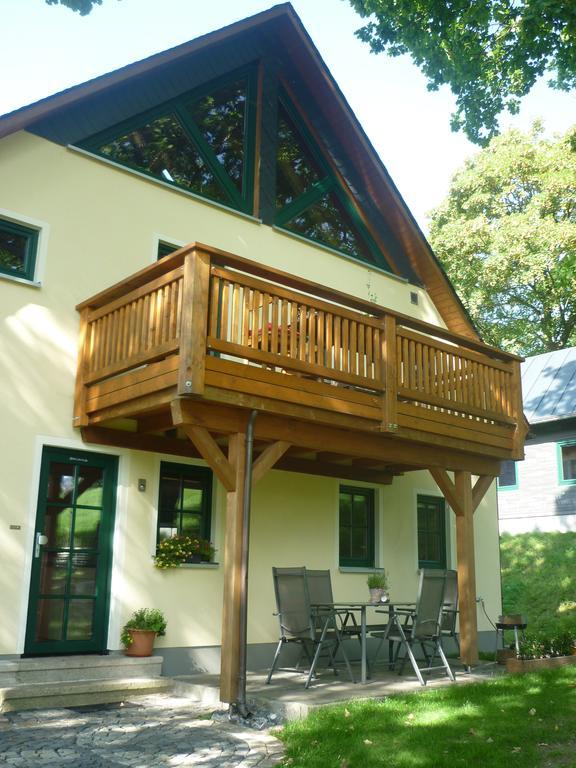 Ferienwohnung Laempelberg Klingenthal Exterior photo